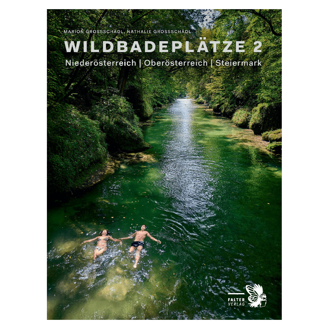 Wildbadeplätze 2 - Niederösterreich | Oberösterreich | Steiermark