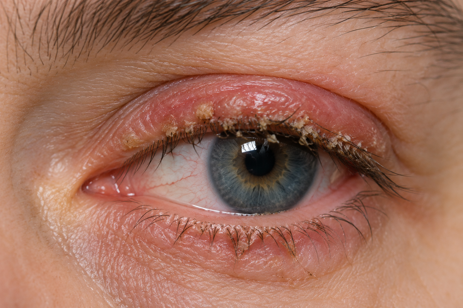 Blepharitis Explained: Symptoms, Causes and Treatment