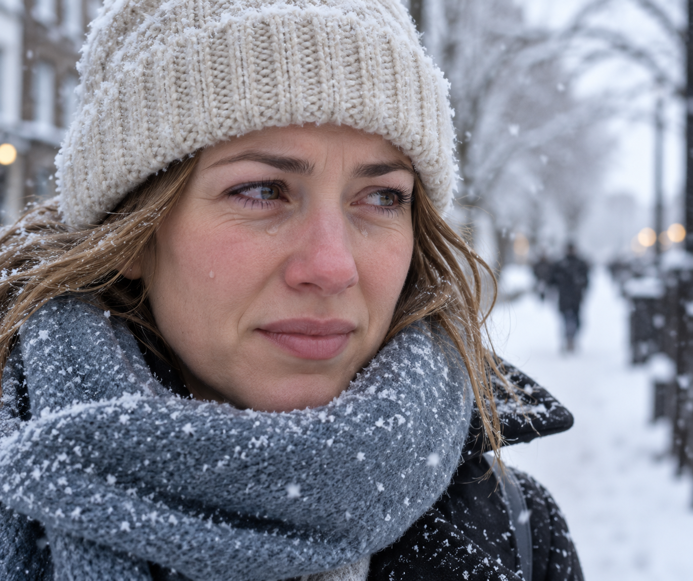 Why Your Dry Eye Symptoms Get Worse in Winter