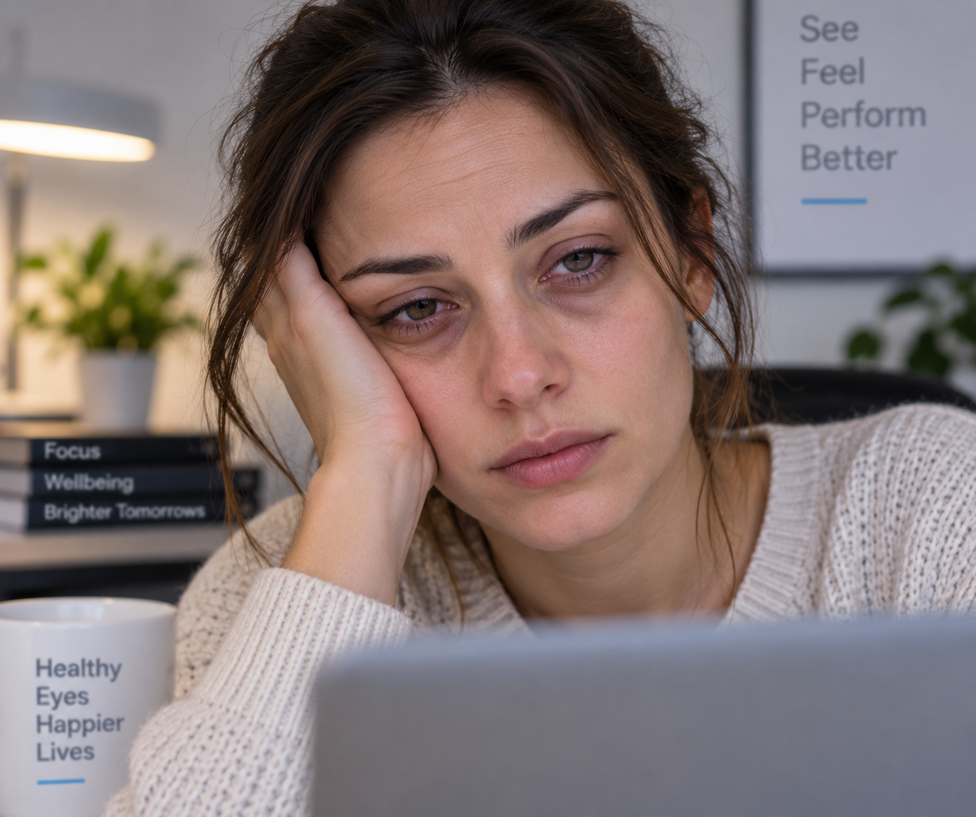 Dry Eye Disease or Just Tired Eyes? How to Tell the Difference