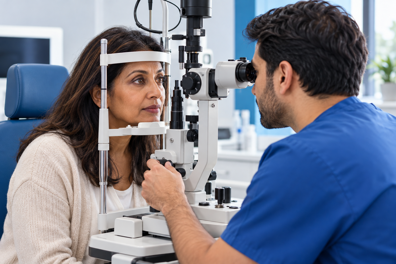 When Should You Get Dry Eye Checked at EyeDRATE? Warning Signs to Look For