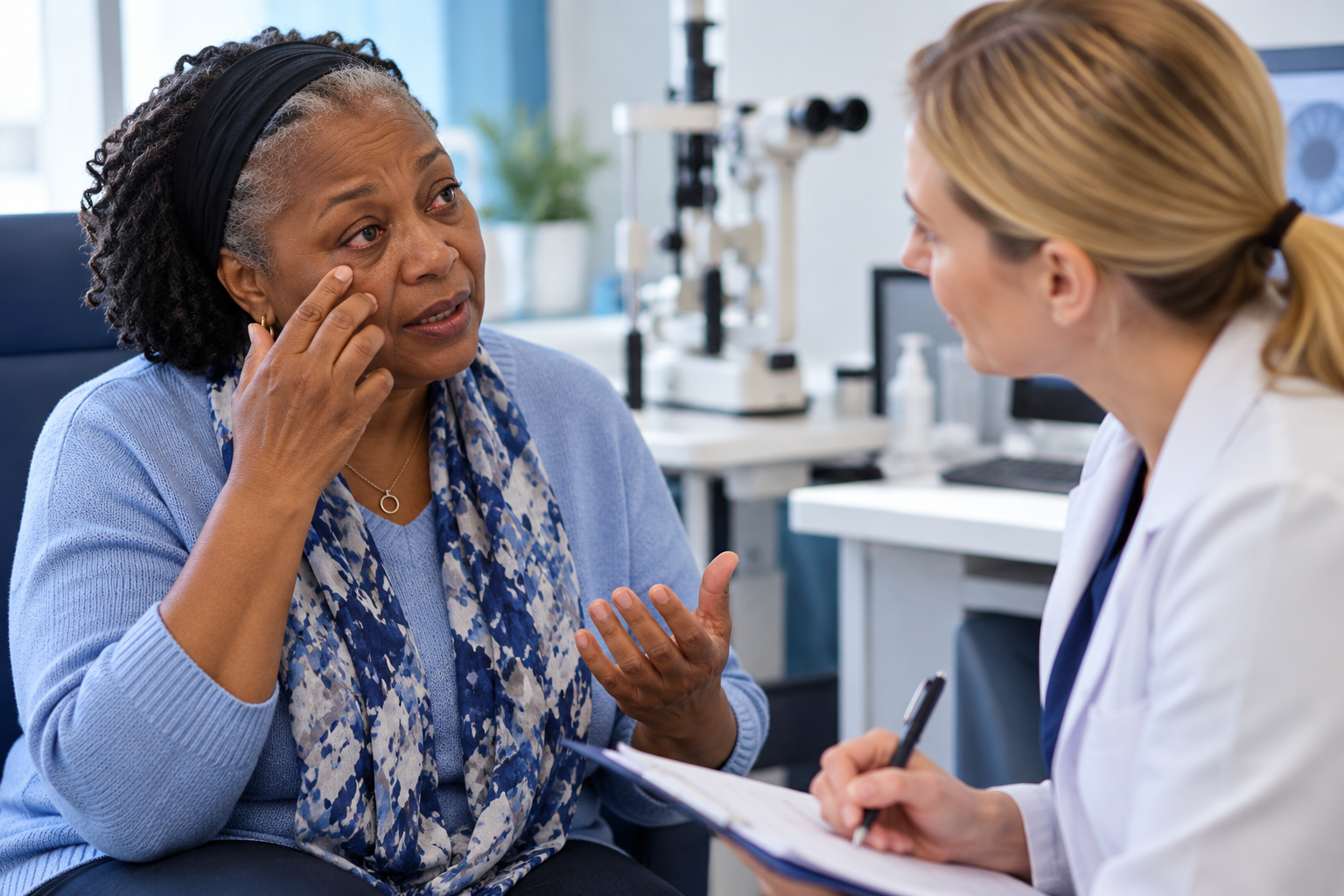 Why the NHS Struggles to Treat Dry Eye Disease