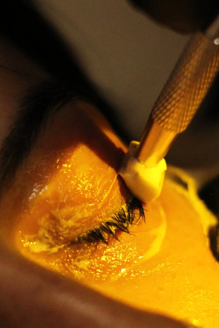 ZEST cleaning for eyelash extensions and dry eyes