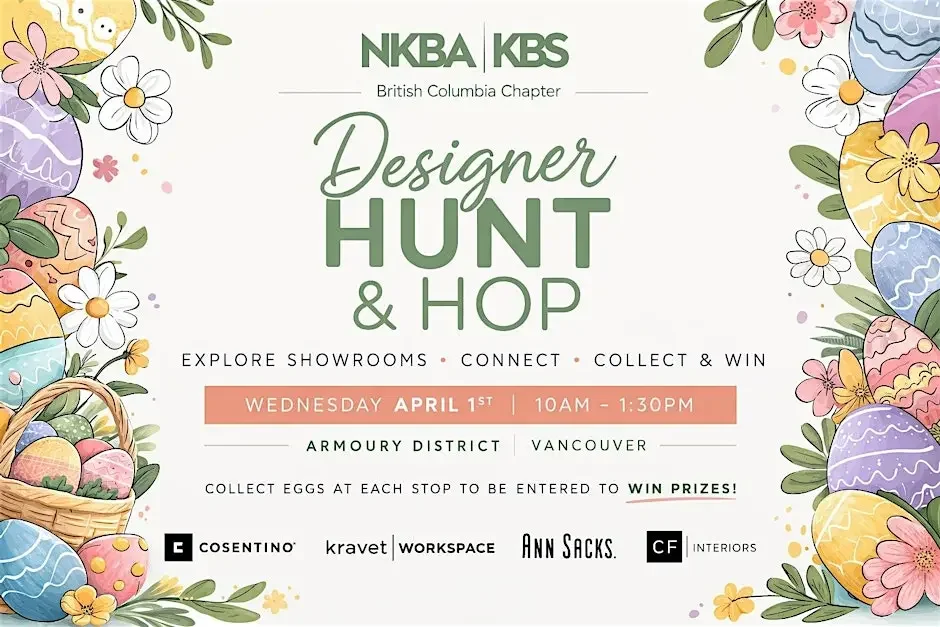 Designer Hunt and Hop