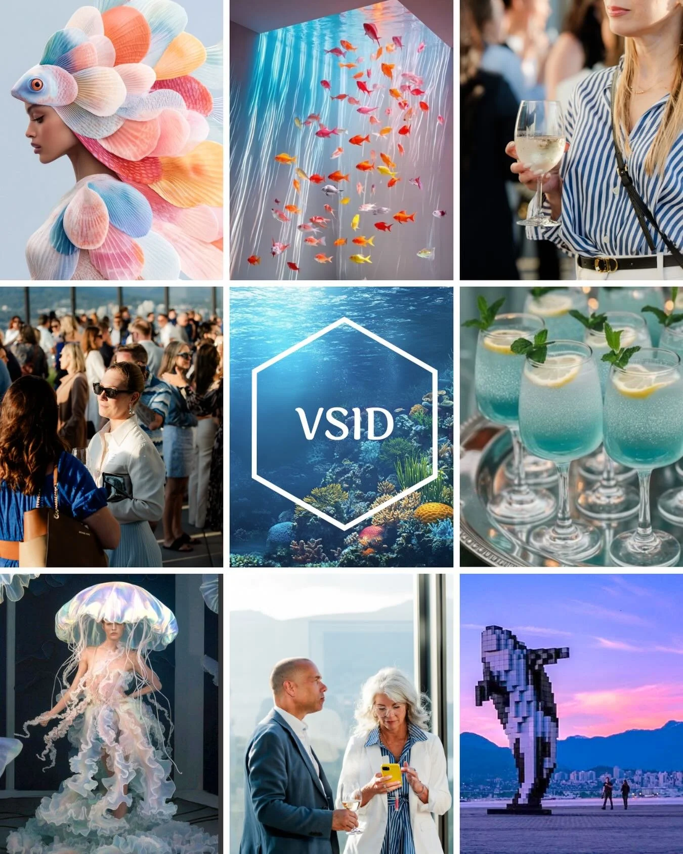 Dive into summer beneath the surface with this year&rsquo;s VSID Summer Networking Event theme.

An under-the-sea escape where design flows, textures shimmer, and every detail makes waves. From ocean-inspired palettes to dreamy coastal touches of the