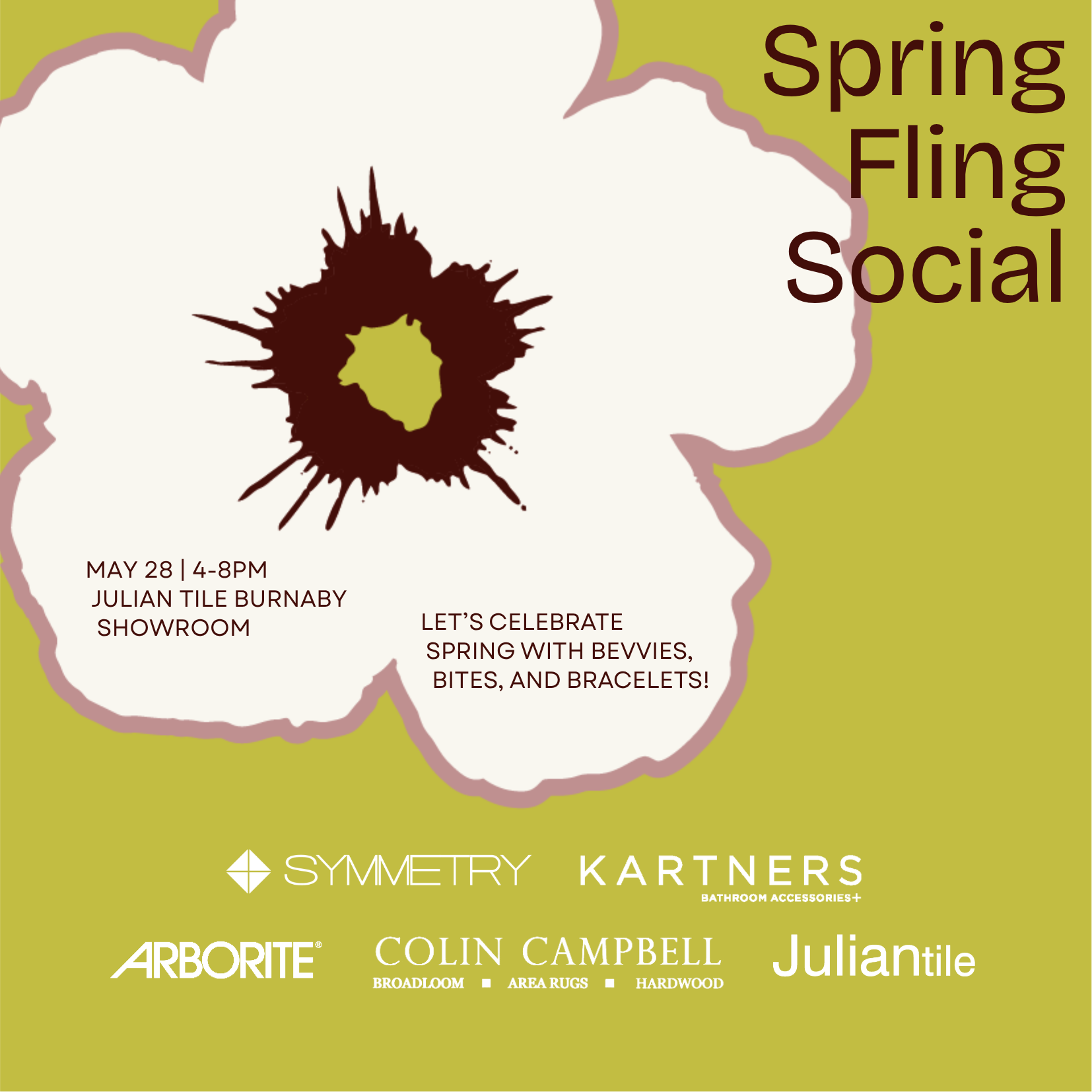 Spring Fling Social