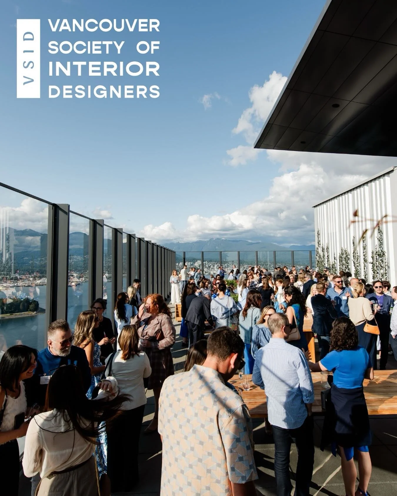 ✨ SAVE THE DATE ✨ The Annual VSID Summer Networking Event is back! Mark your calendars for JUNE 3rd! 
⁠
⁠
#vsidevents #vsid #vancouversocietyofinteriordesigners #summerdesignevent #savethedate