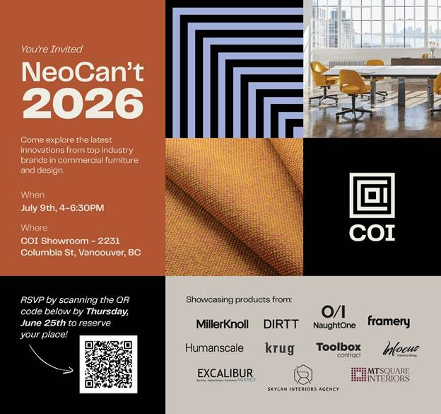 COI's 4th annual NeoCan't