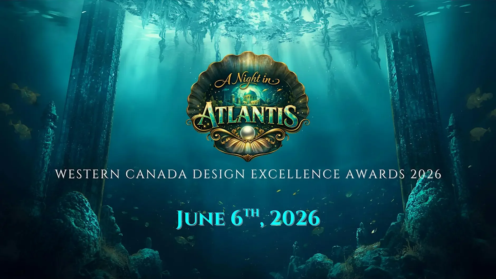 2026 Western Canada Design Excellence Awards