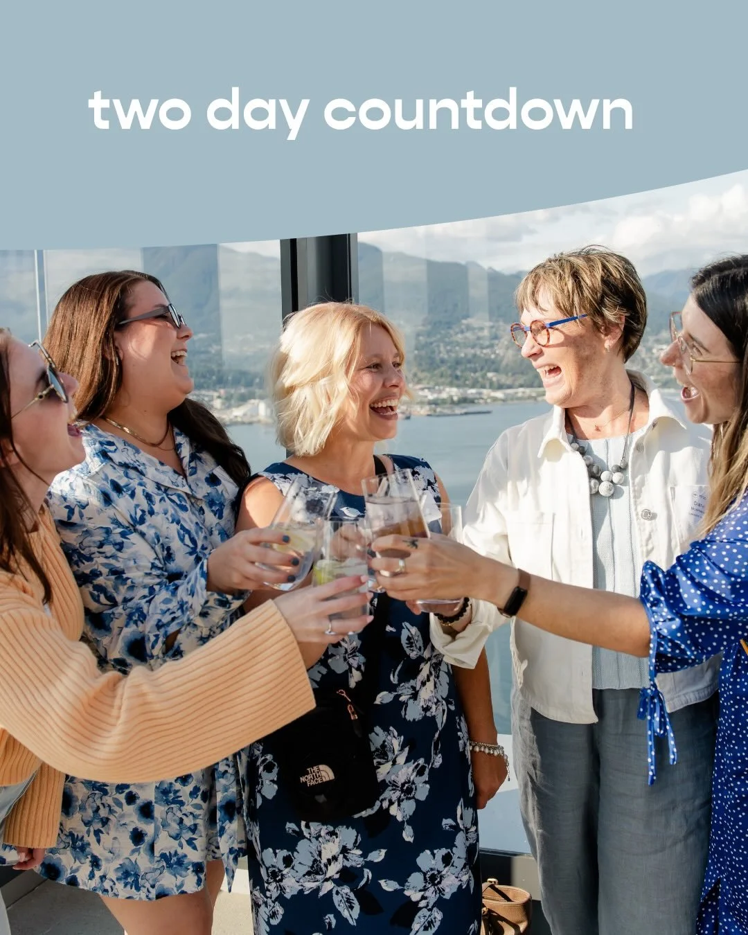 The wait is almost over &mdash; our Summer Networking Event is just 2 days away! 🌊

We&rsquo;re looking forward to bringing everyone together for a night of amazing energy, ocean-inspired vibes, delicious food, and meaningful connections. From the v
