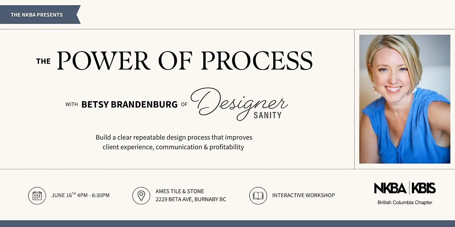 The Power of Process w/ Betsey Brandenburg