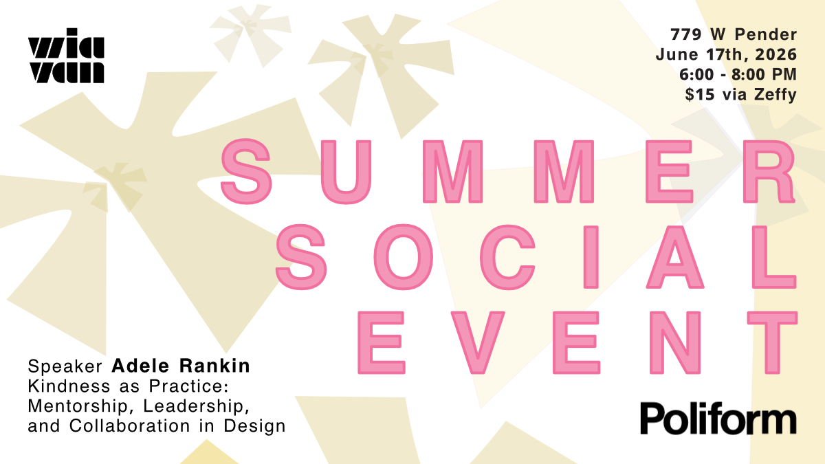 WIA Summer Social Event