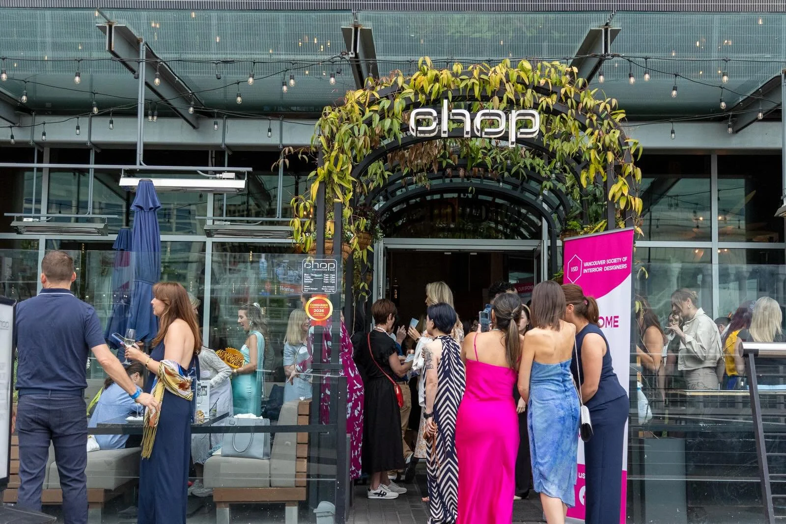 Check out some of the highlights from last week&rsquo;s Summer Networking Event! ☀️
It was wonderful to see so many familiar faces come together to connect, catch up, and enjoy an evening of great conversation. This event is always one of the highlig