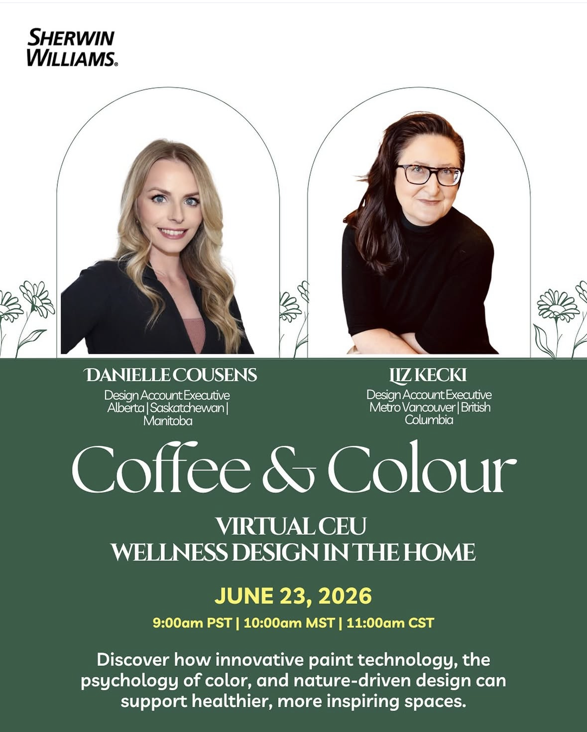 Coffee &amp; Colour