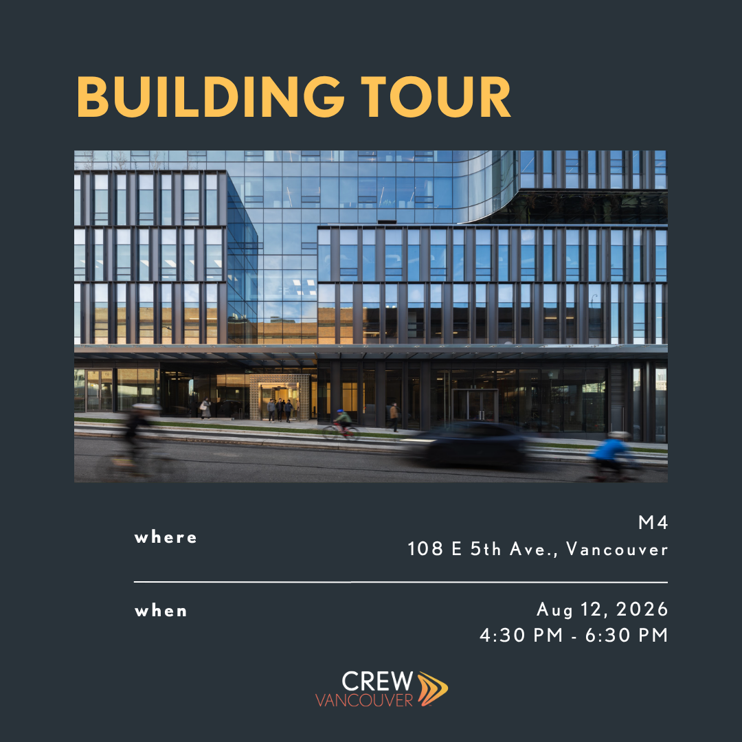 Vancouver Building Tour- M4