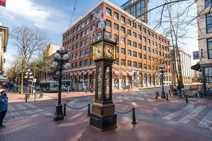 PSMA Architecture Walking Tour