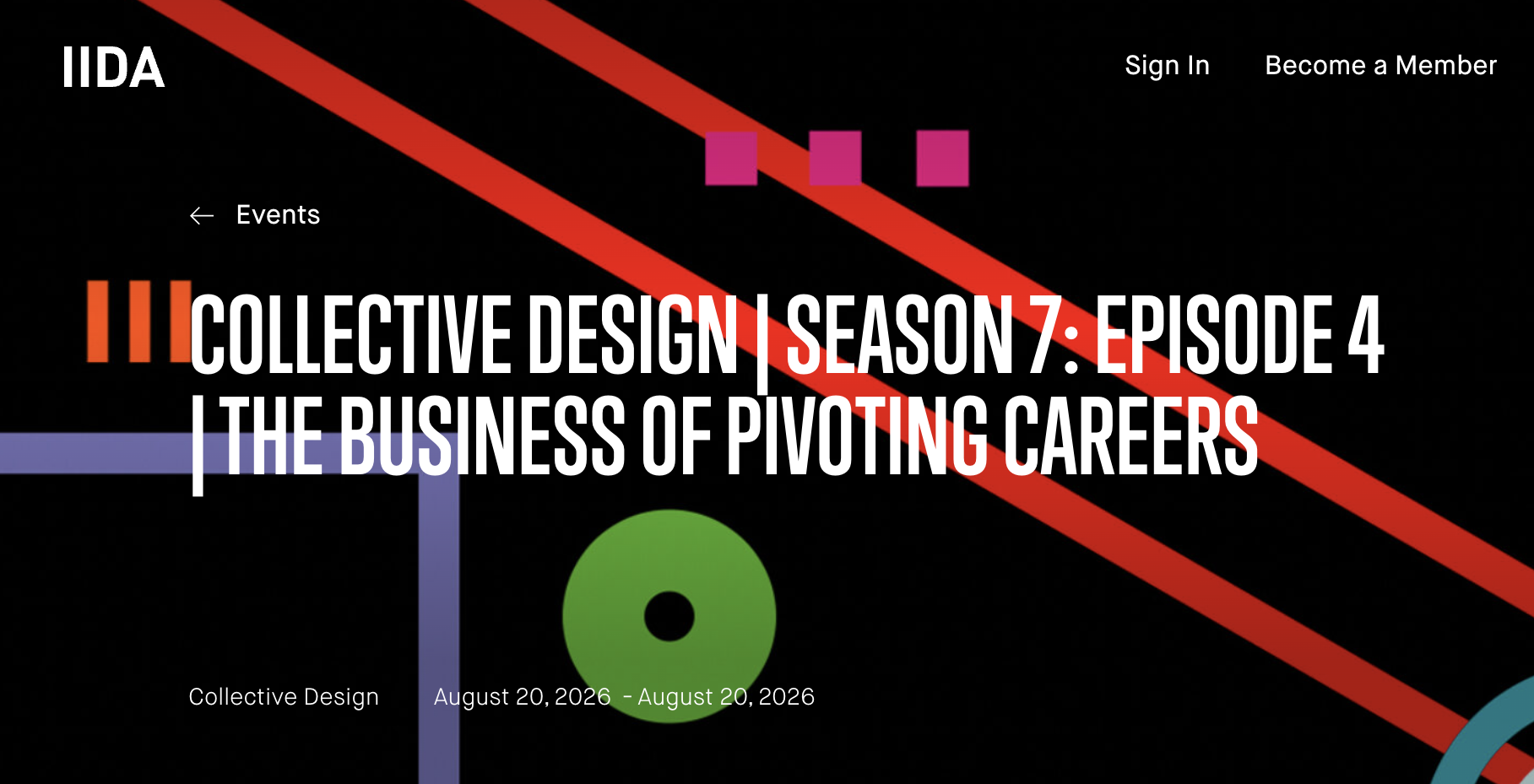 Collective Design: The Business of Pivoting Careers