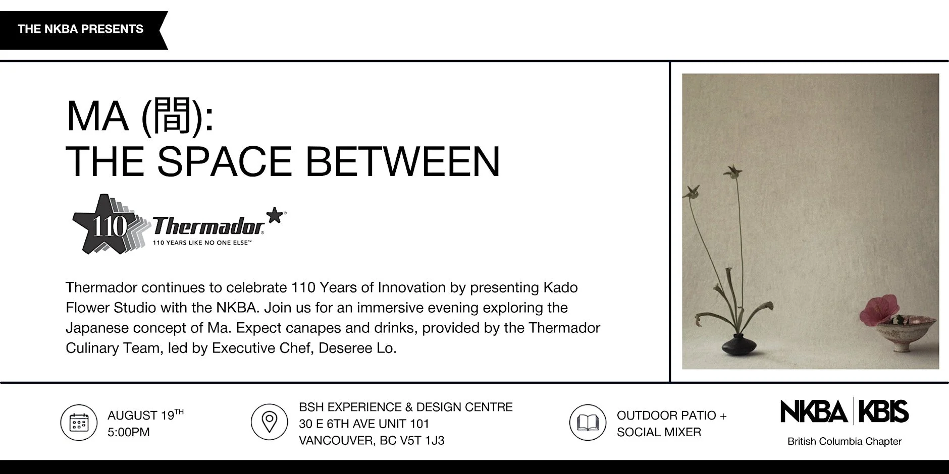 MA: The Space Between
