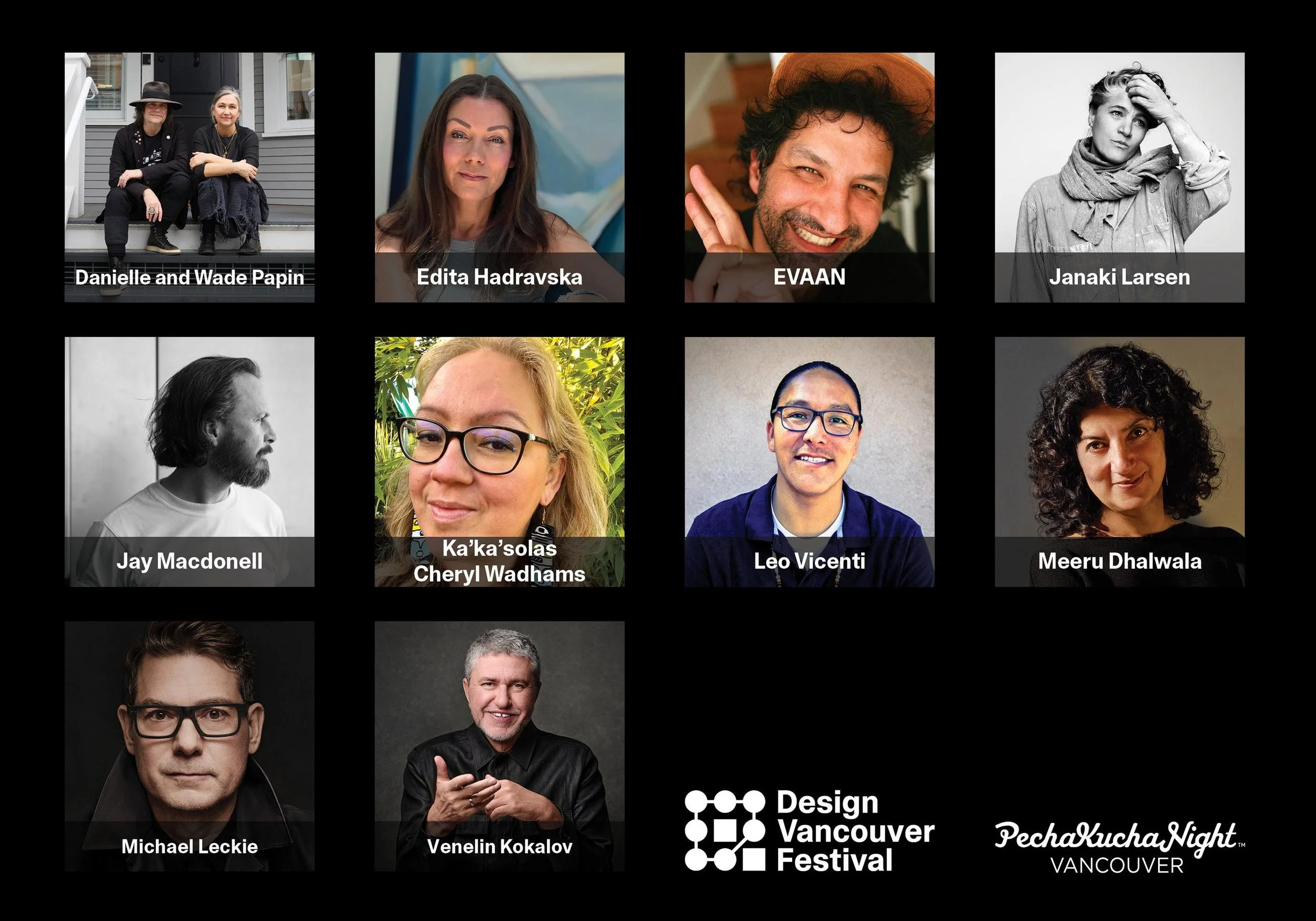 Pecha Kucha Vol. 62