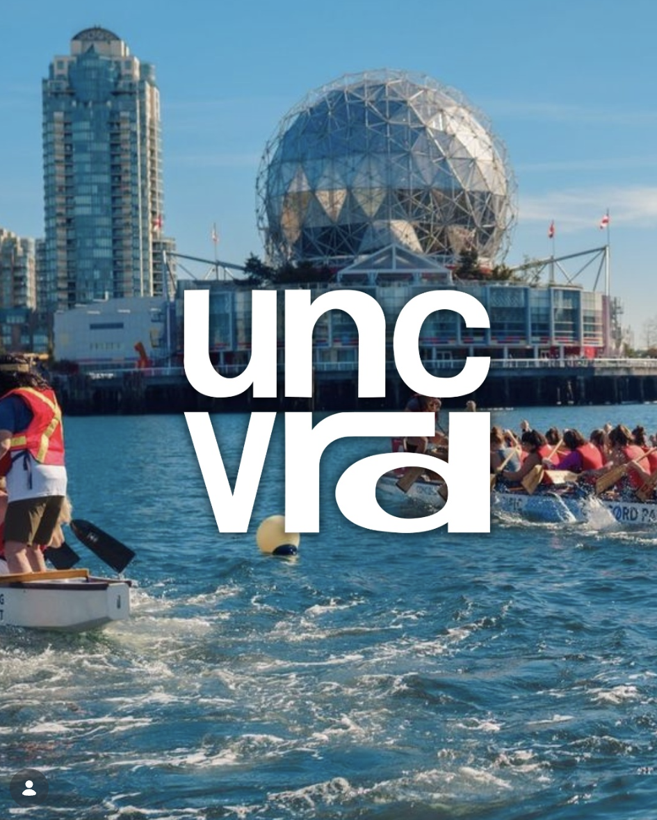 UNCVRD Dragon Boat Vancouver Cup