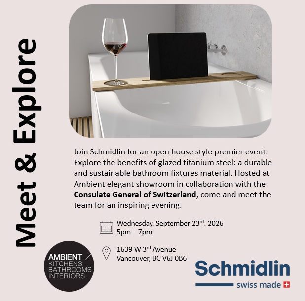 Schmidlin's Meet &amp; Explore 