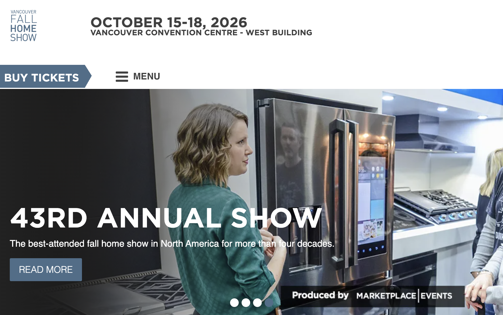 Vancouver Fall Home Show