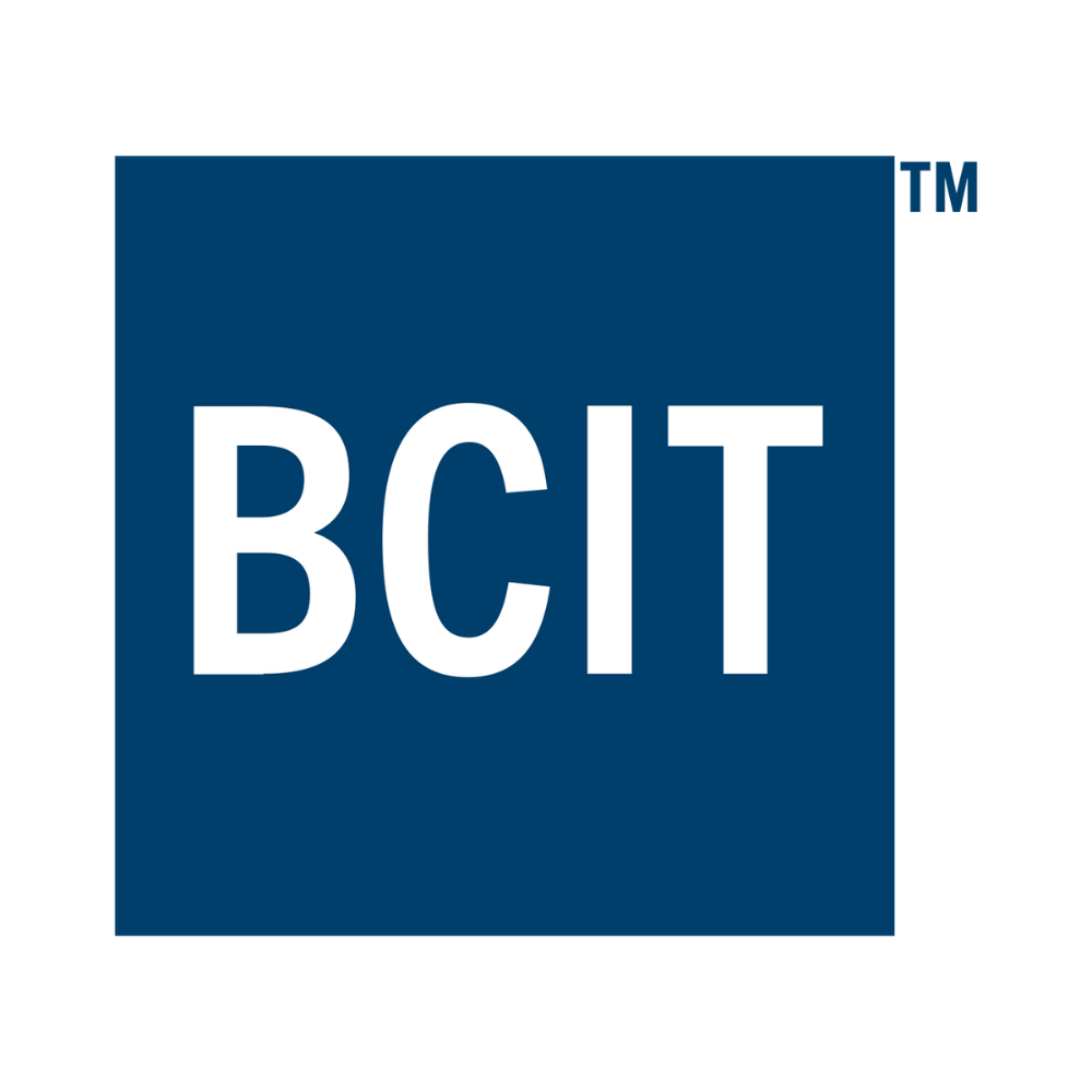 BCIT logo - institute of technology.