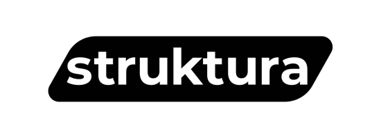 Logo of Struktura Interiors Ltd..