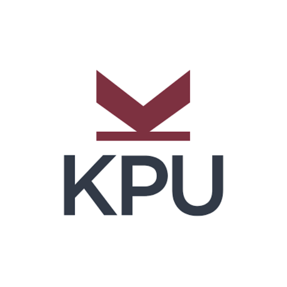 Kwantlen Polytechnice University Logo.