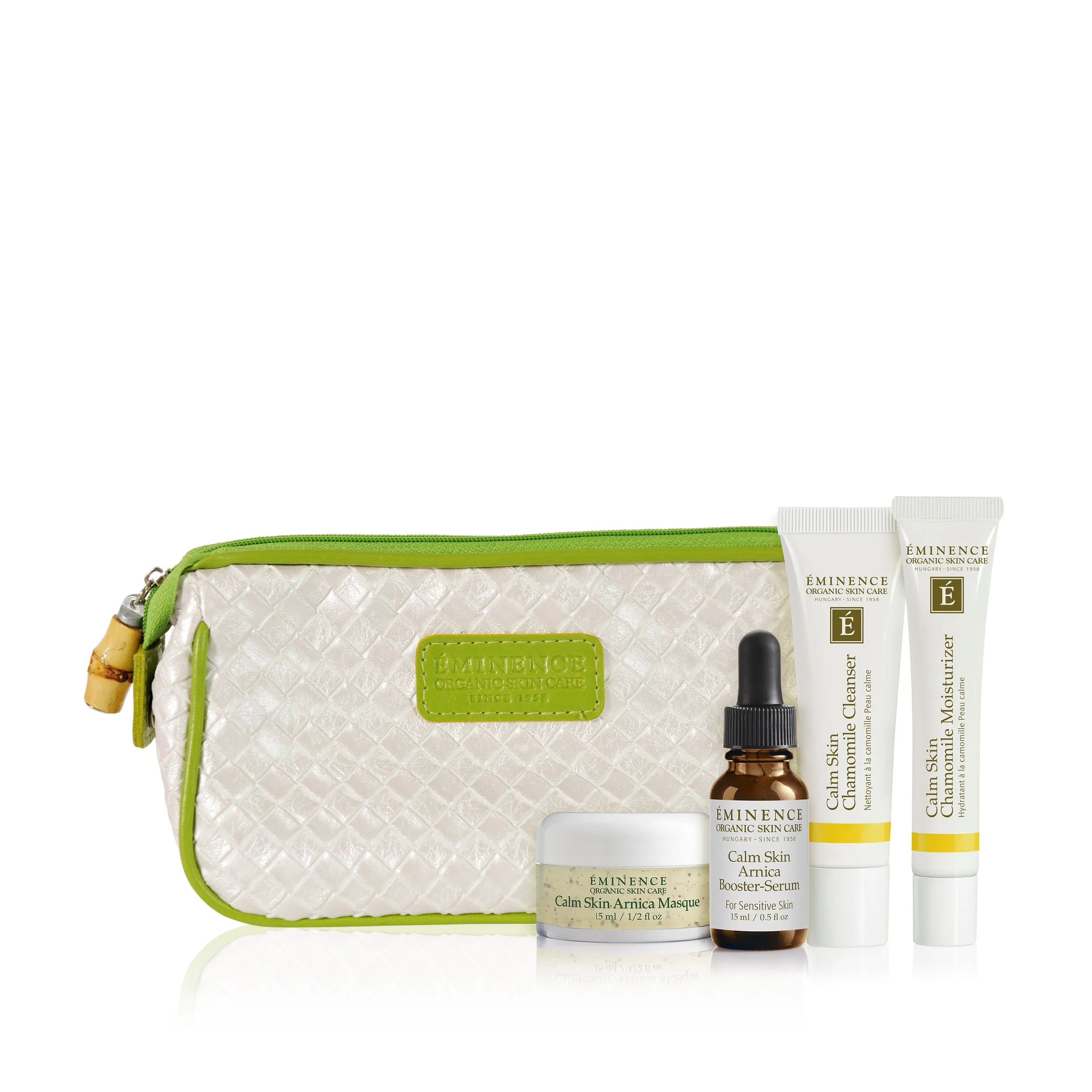 Eminence Organics Calm Skin Starter Set