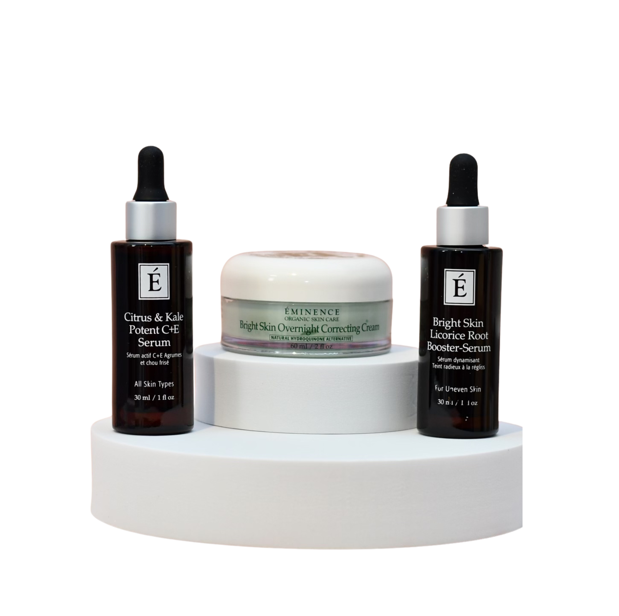 Brighten & Correct Radiance Trio