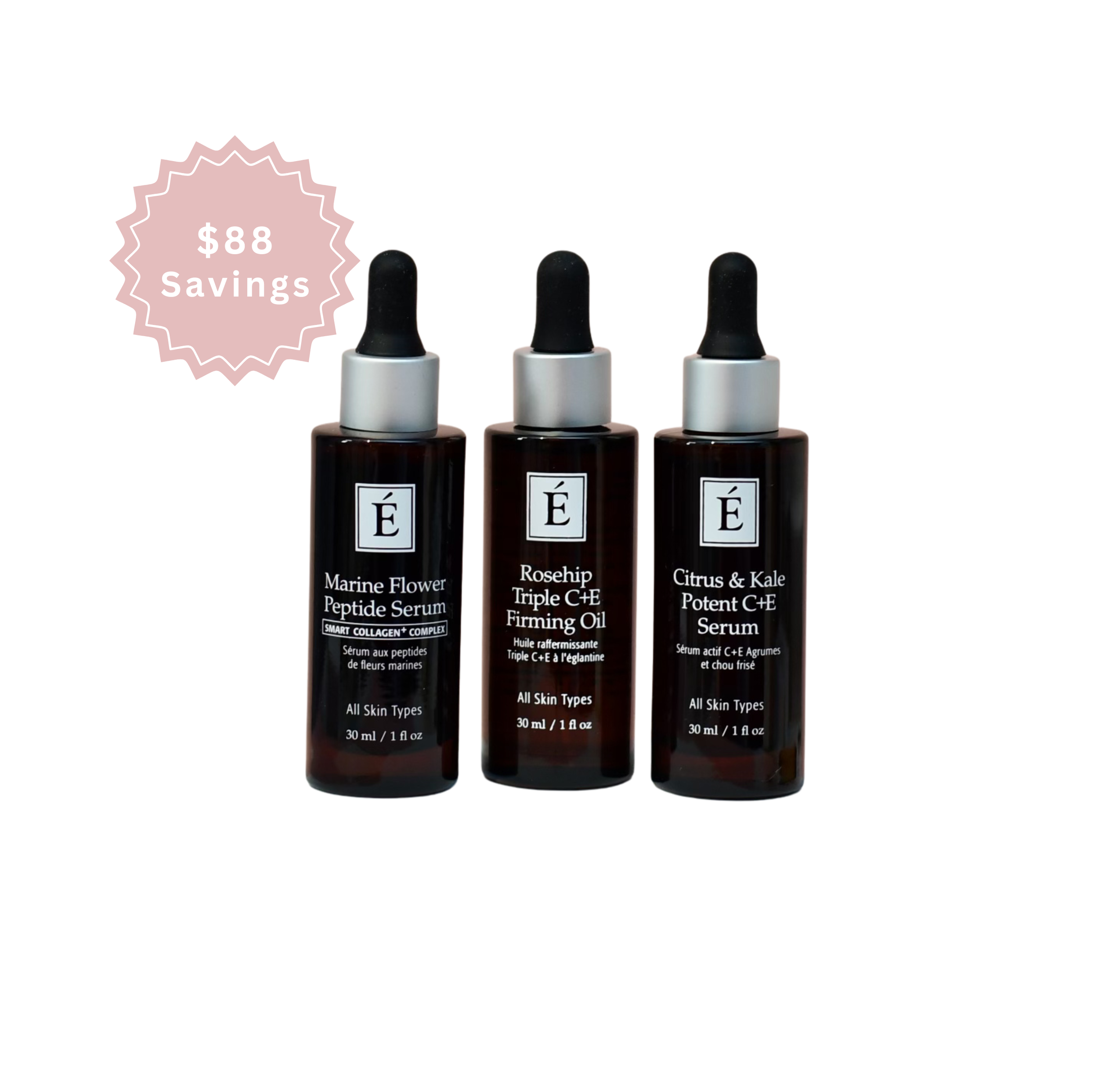 Radiance & Renewal Trio