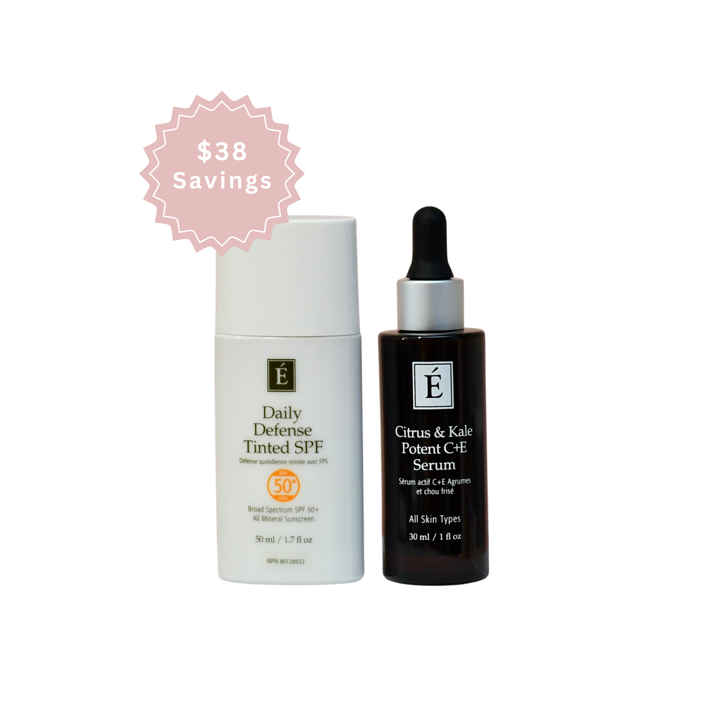 Brighten & Protect Daily Duo