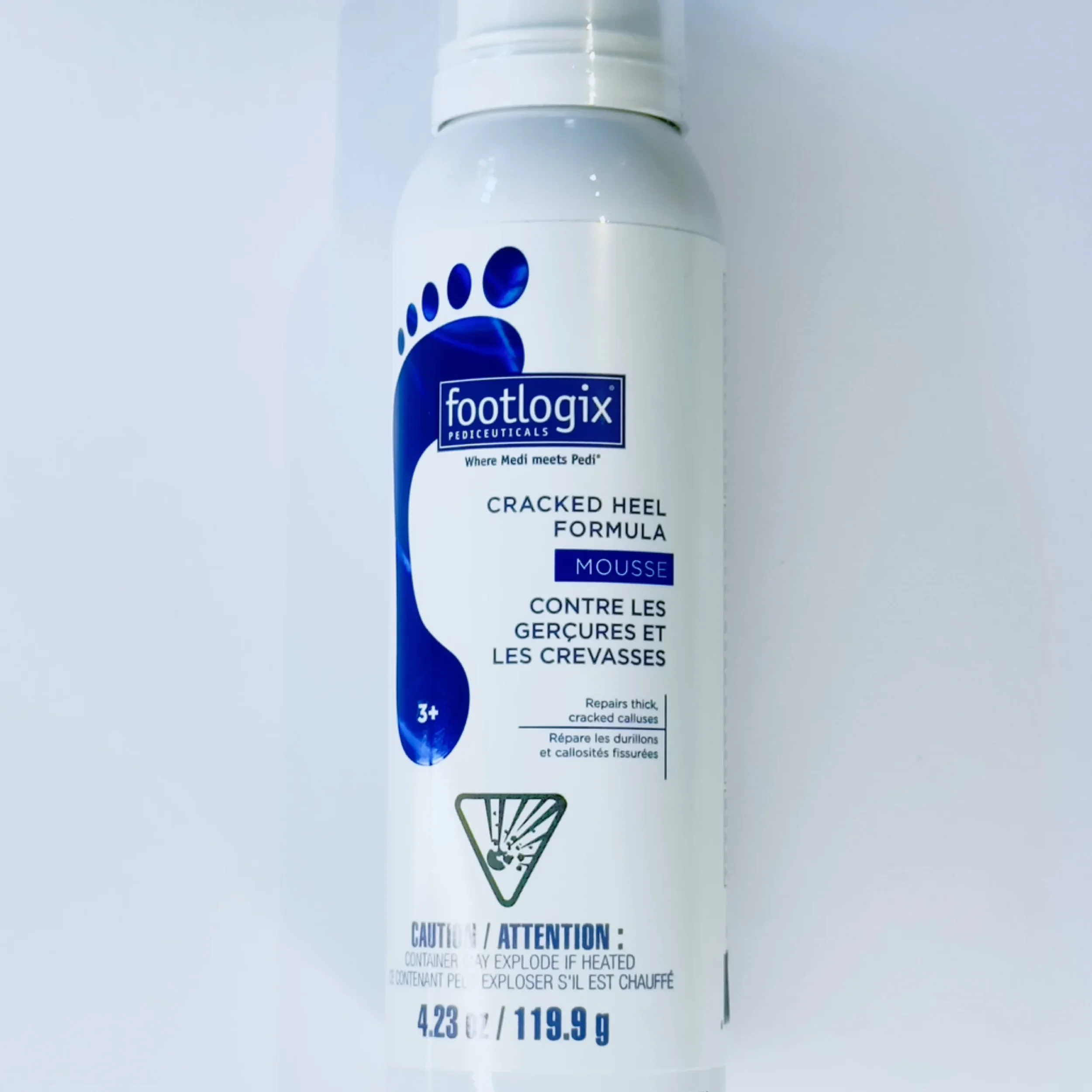 Footlogix Cracked Heel Formula
