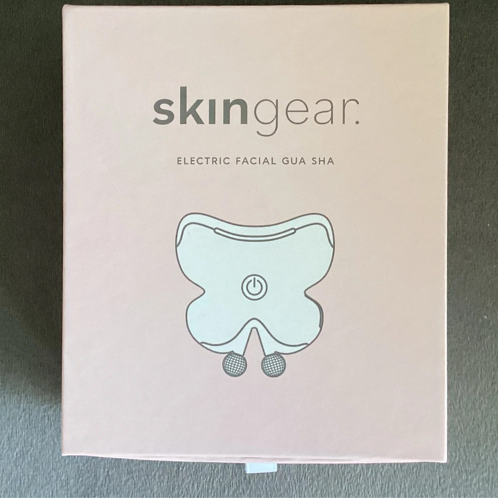 Skin Gear Electric Facial Gua Sha