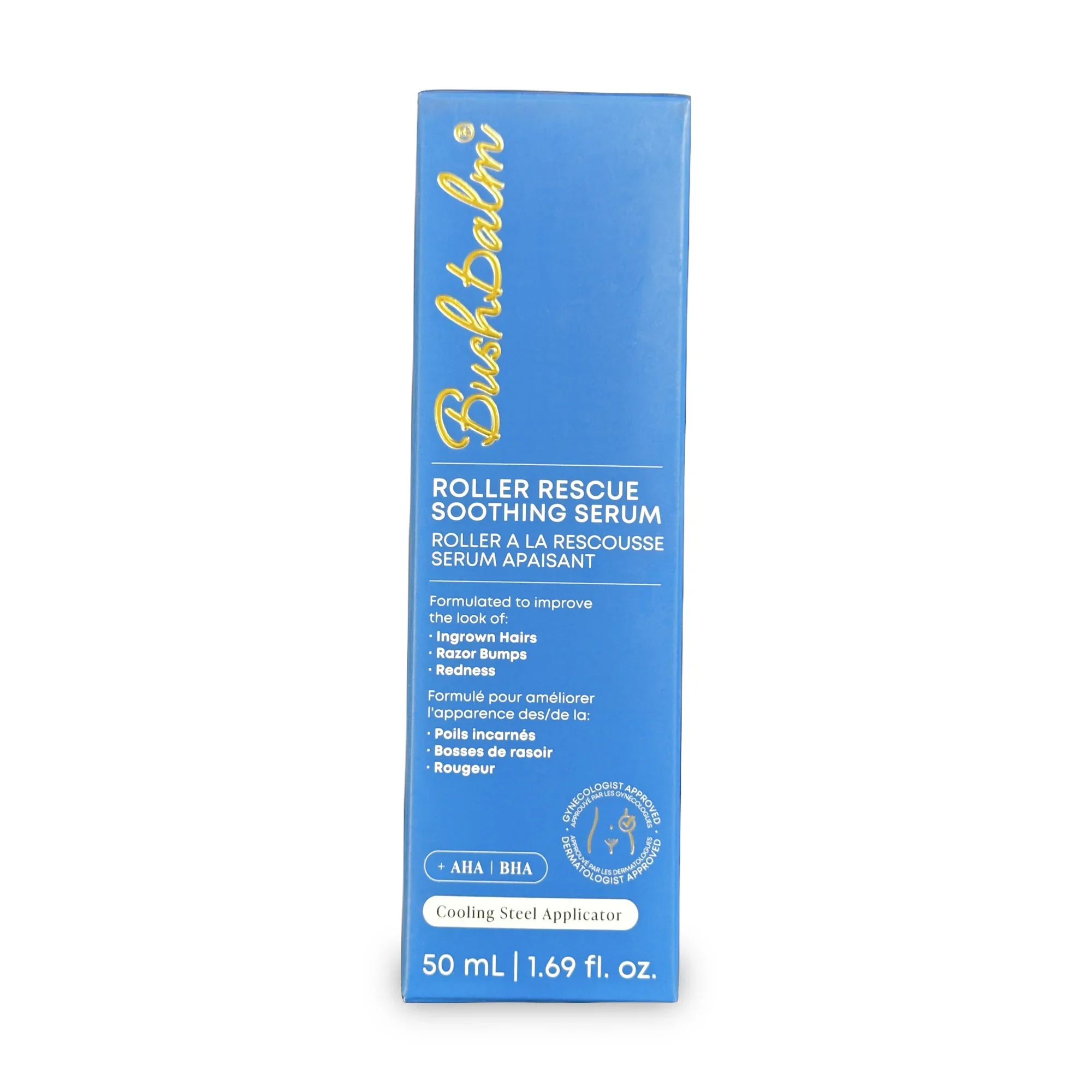 Bushbalm Roller Rescue Soothing Serum