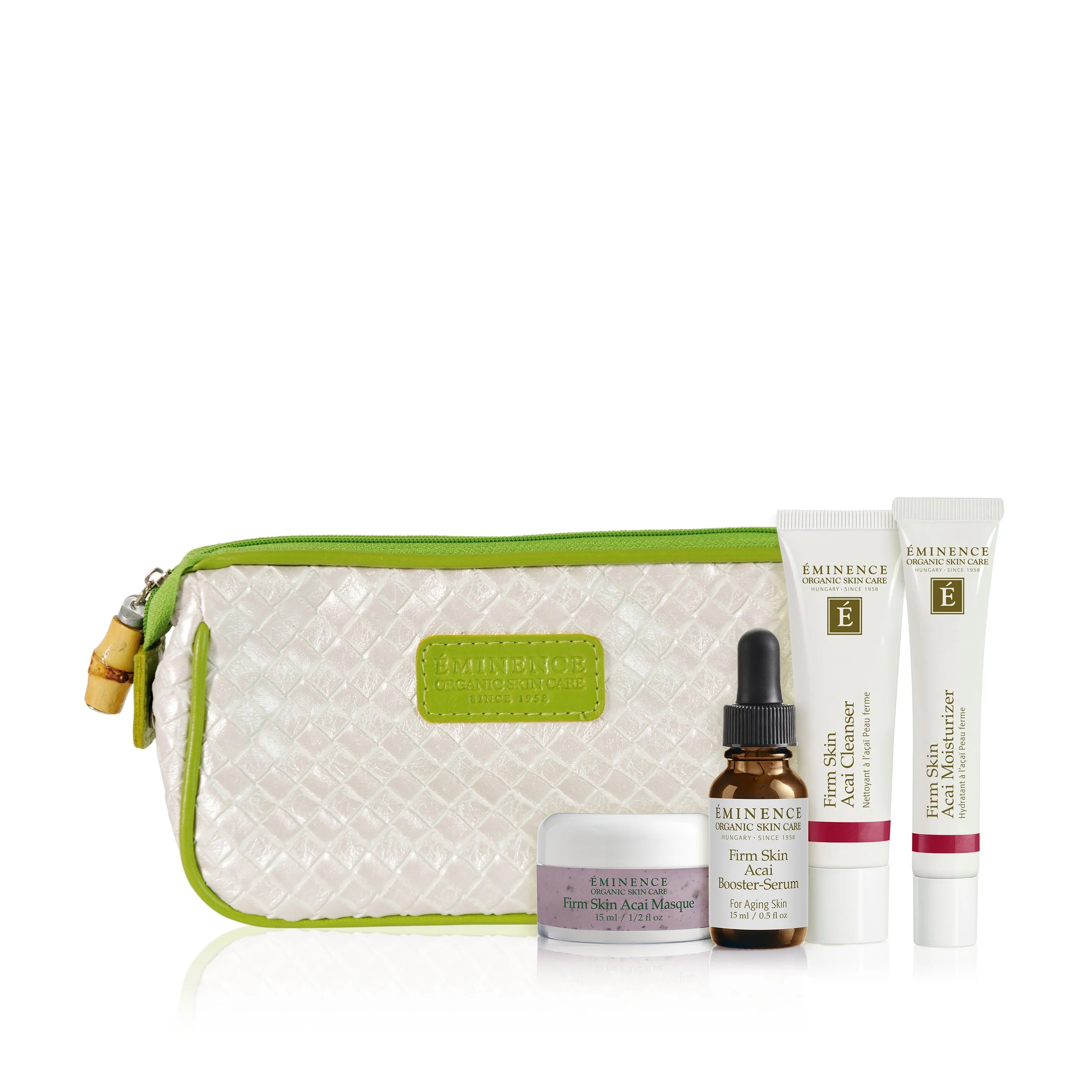 Eminence Organics Firm Skin Starter Set