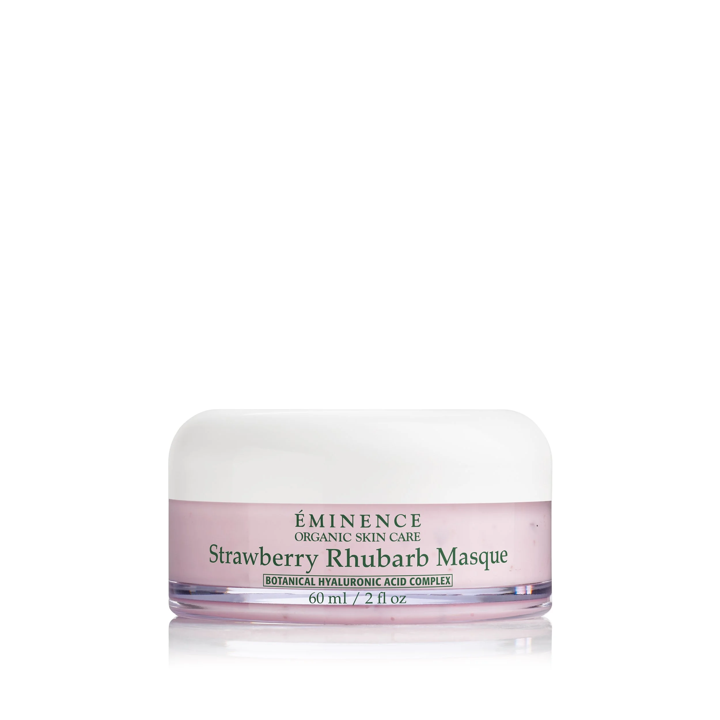 Eminence Organics Strawberry Rhubarb Masque