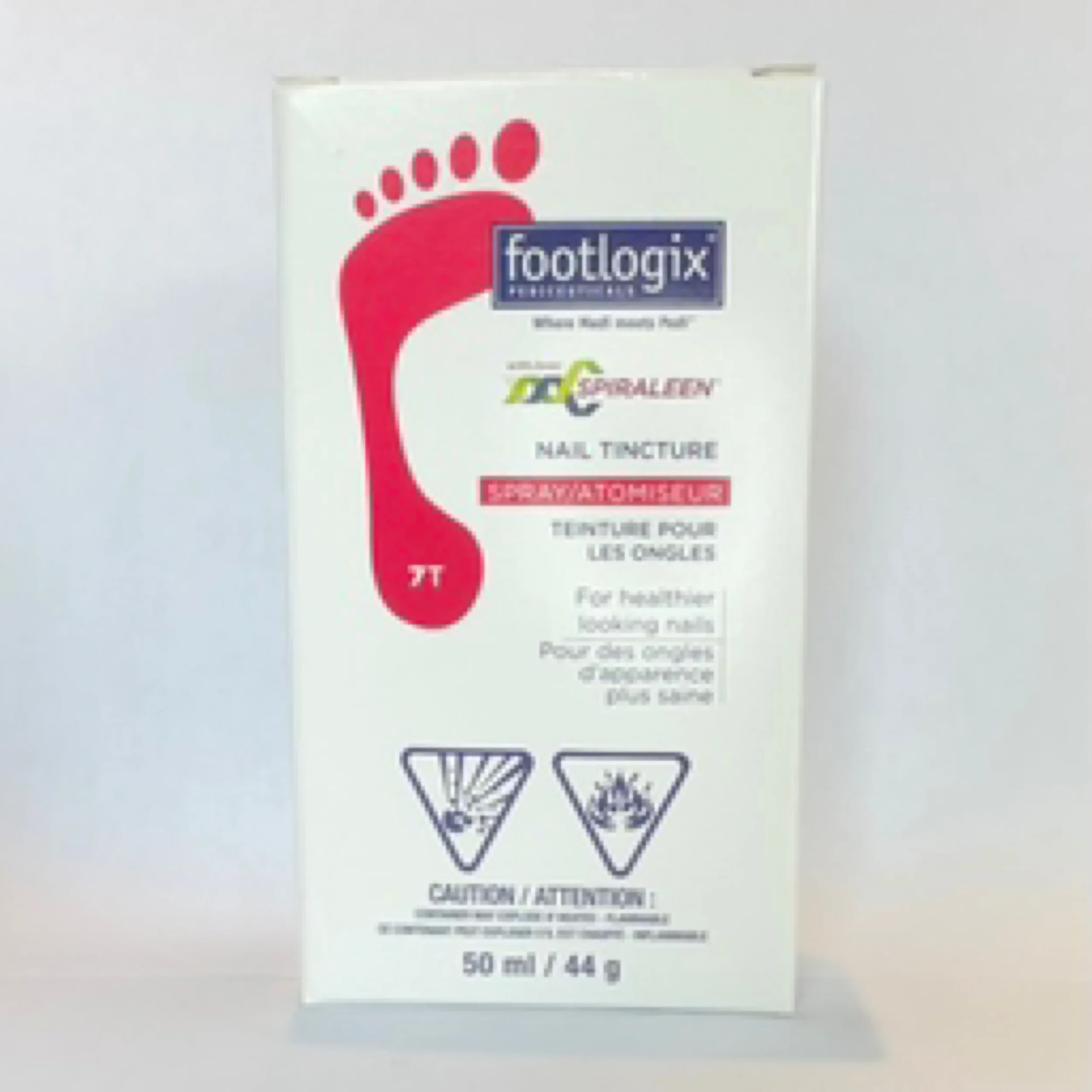 Footlogix Nail Tincture Spray