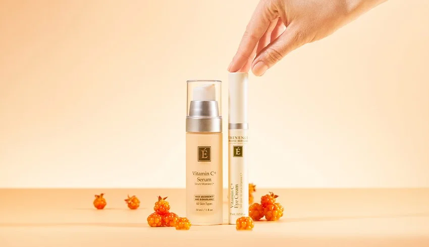 THE VITAMIN C⁺ ULTRA COLLECTION