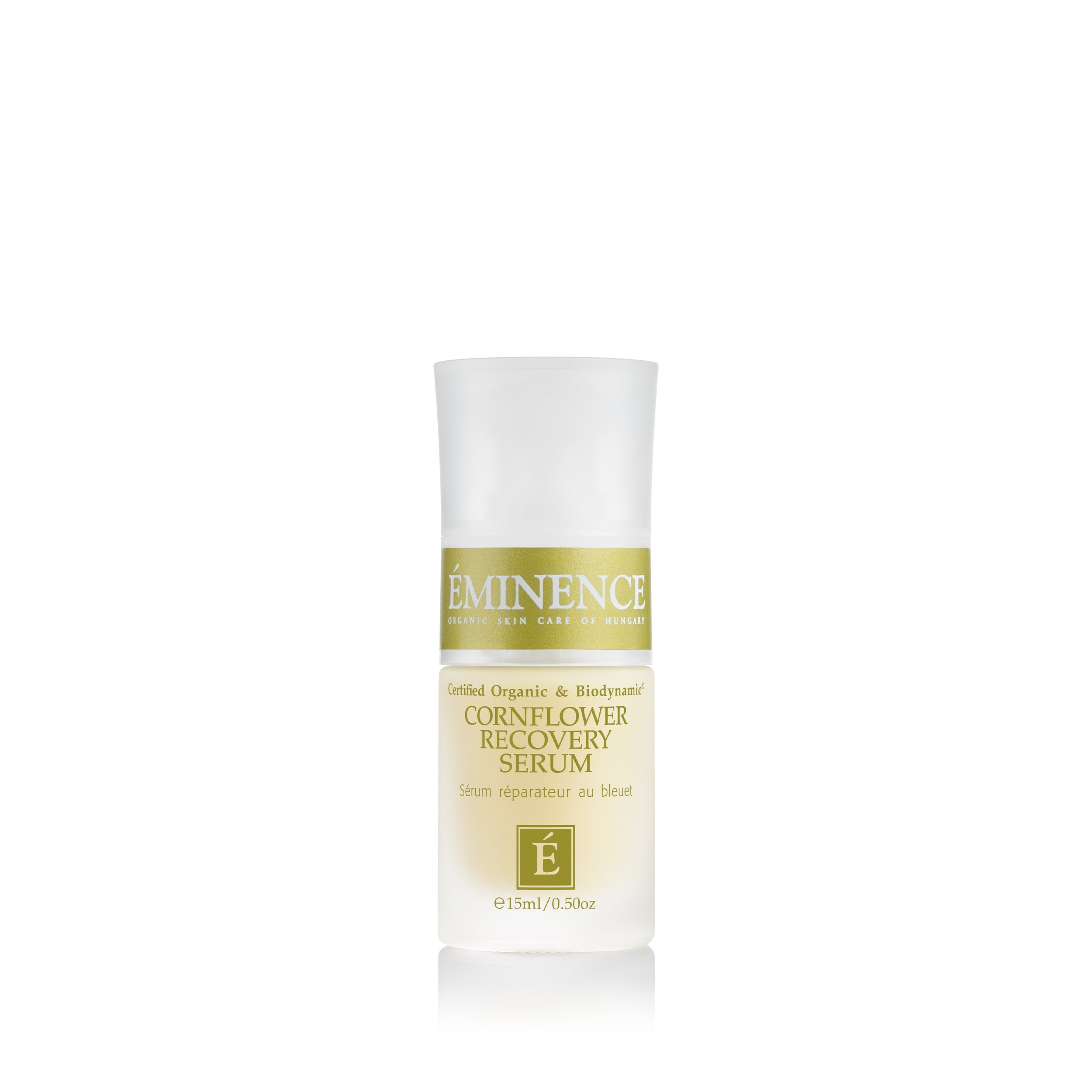 Eminence Organics Cornflower Recovery Serum