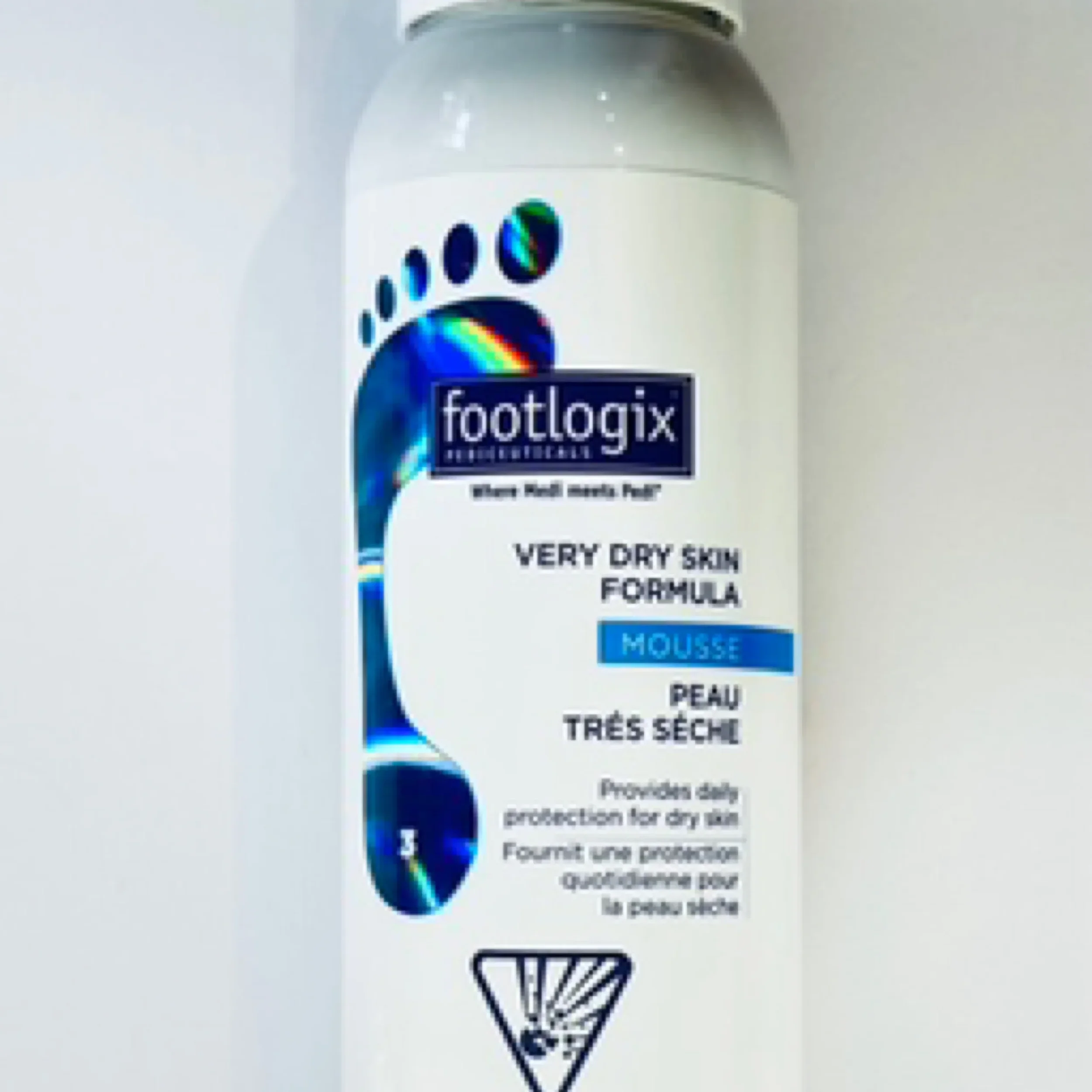 Footlogix Very Dry Skin Formula