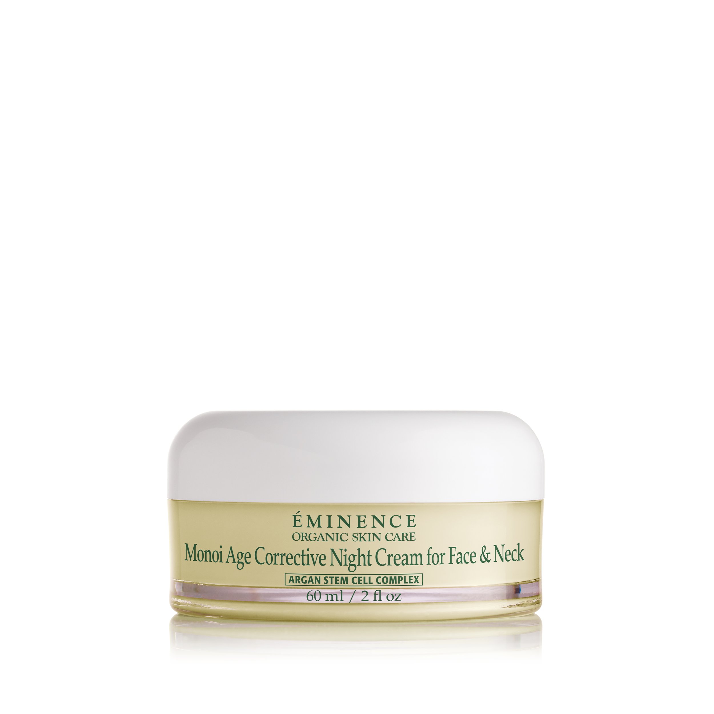 Eminence Organics Monoi Age Corrective Night Cream for Face & Neck