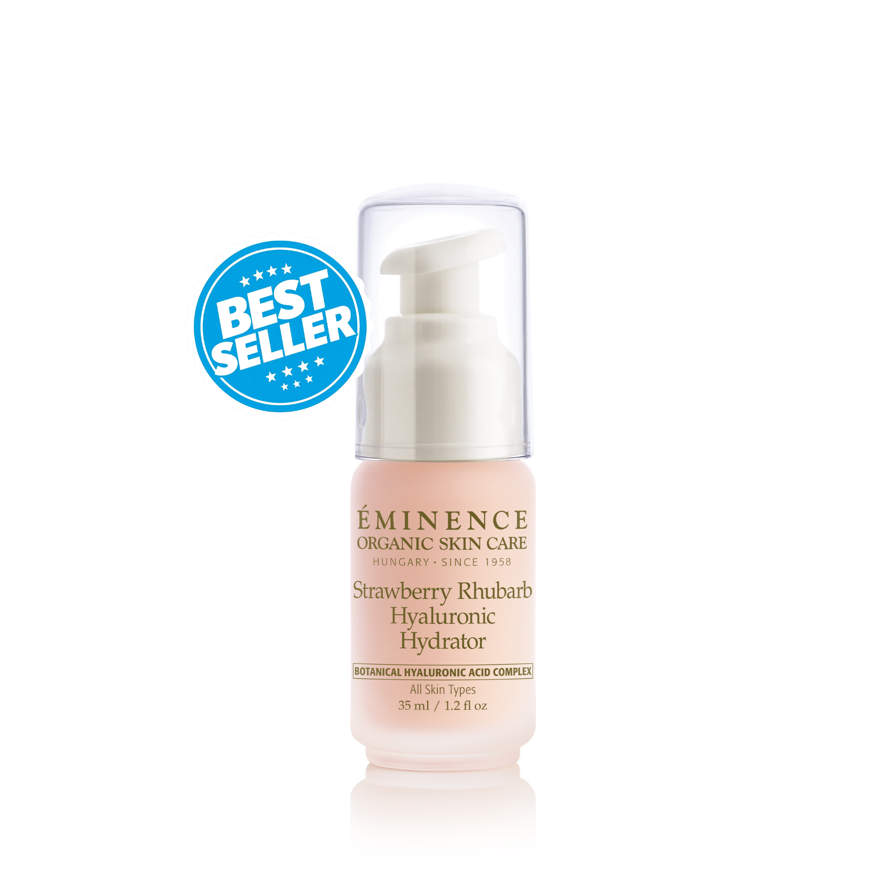 Strawberry Rhubarb Hyaluronic Hydrator 1.2 fl oz