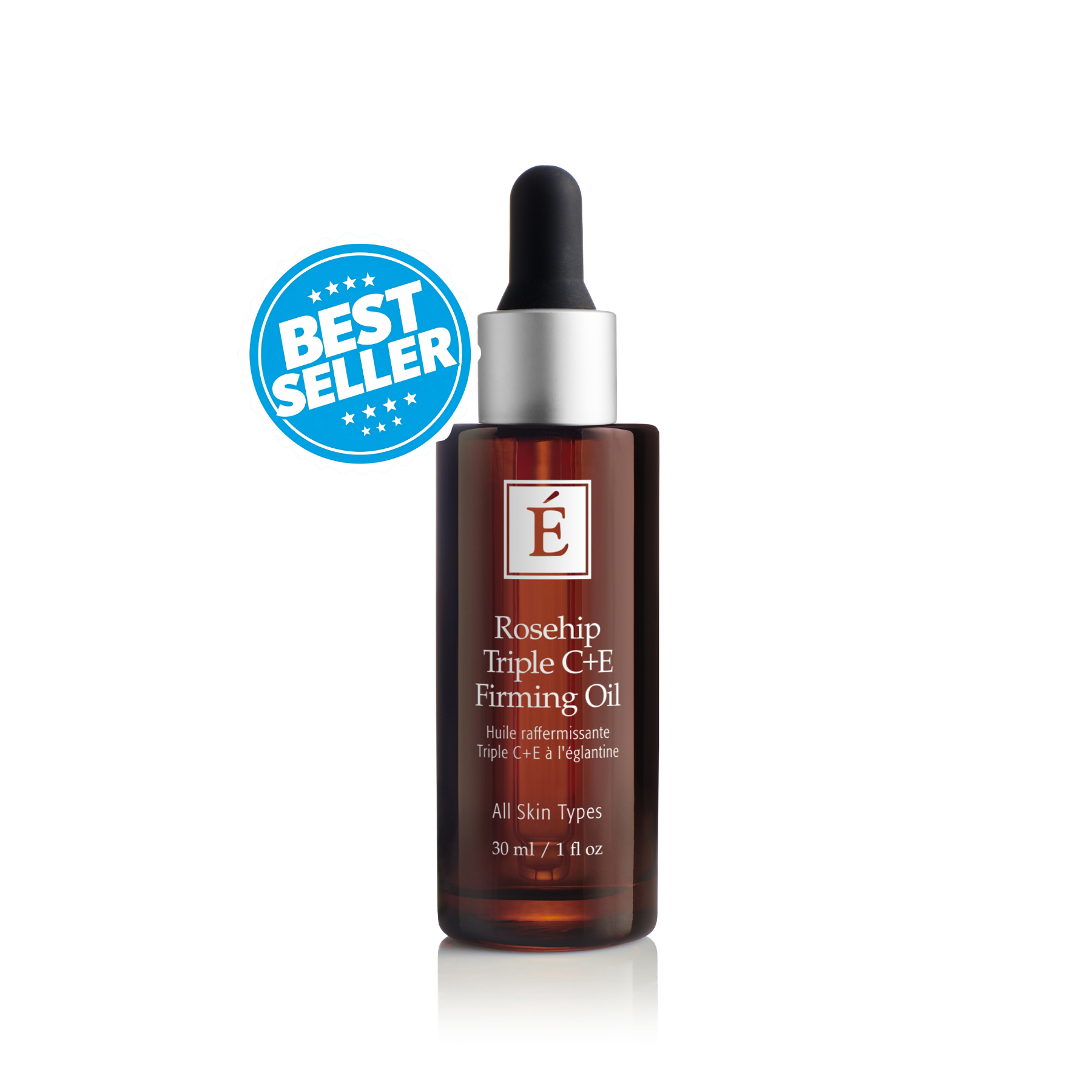 Eminence Organics Rosehip Triple C+E Firming Oil
