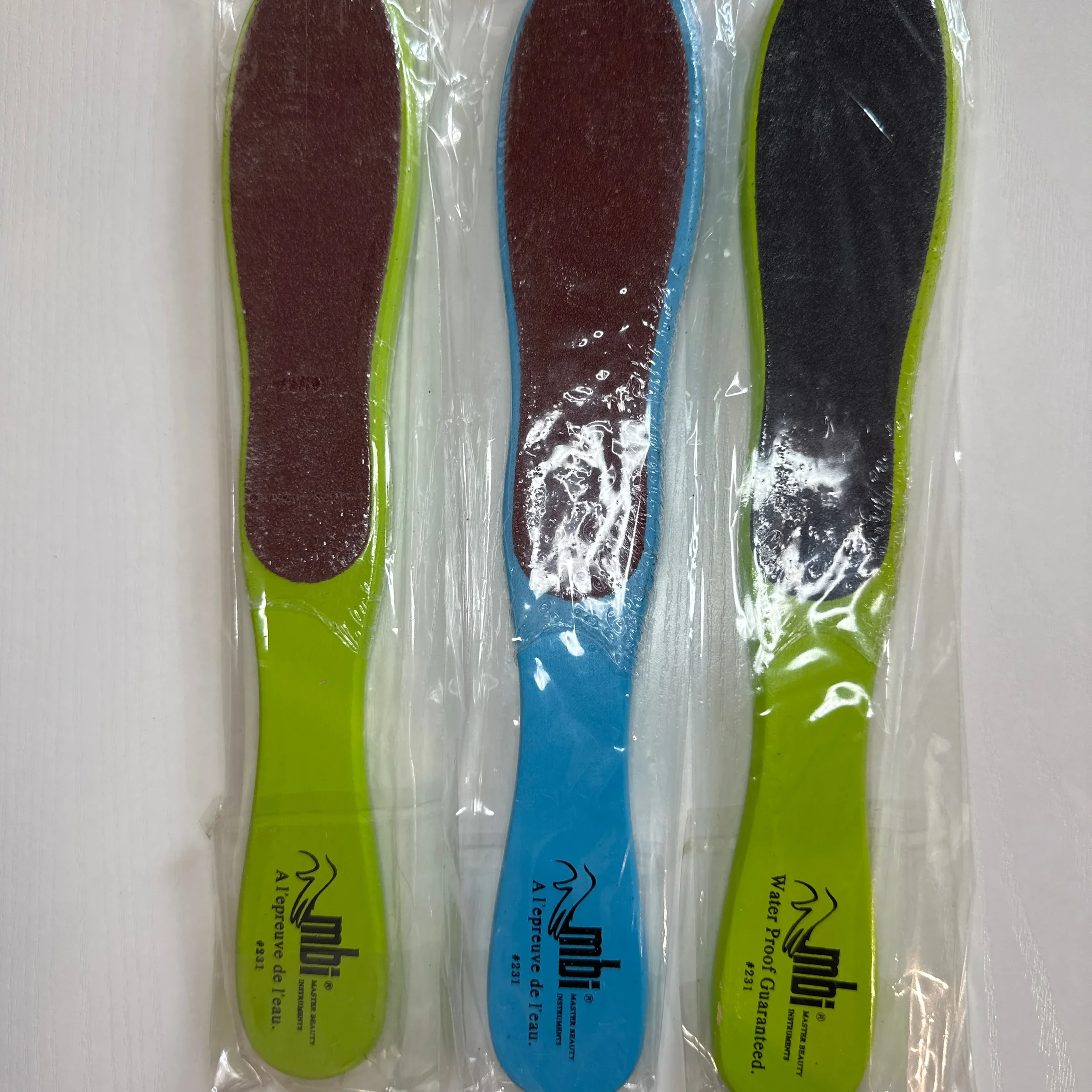 MBI Foot Callus Remover File