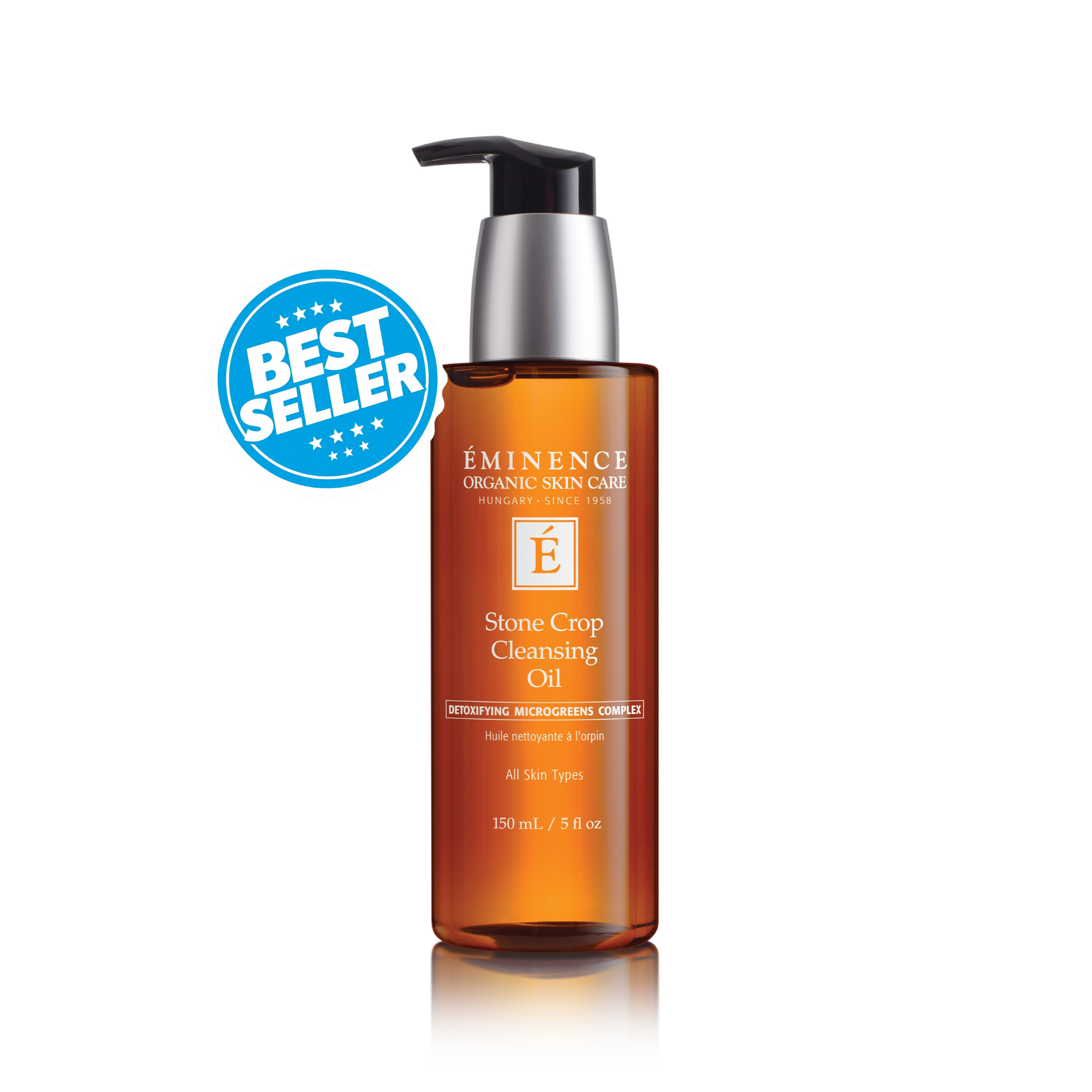 Eminence Organics Stone Crop Cleansing Oil