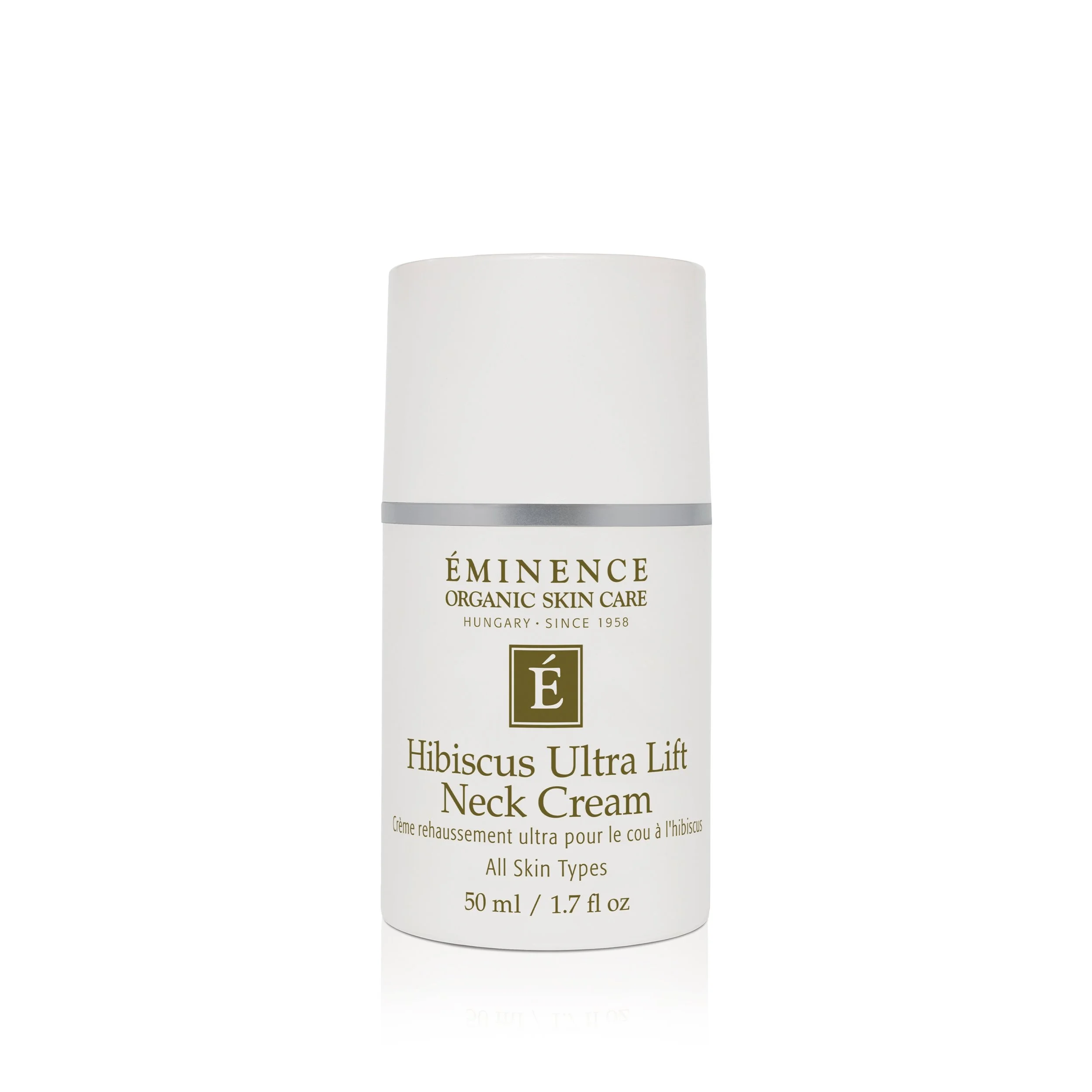 Eminence Organics Hibiscus Ultra Lift Neck Cream