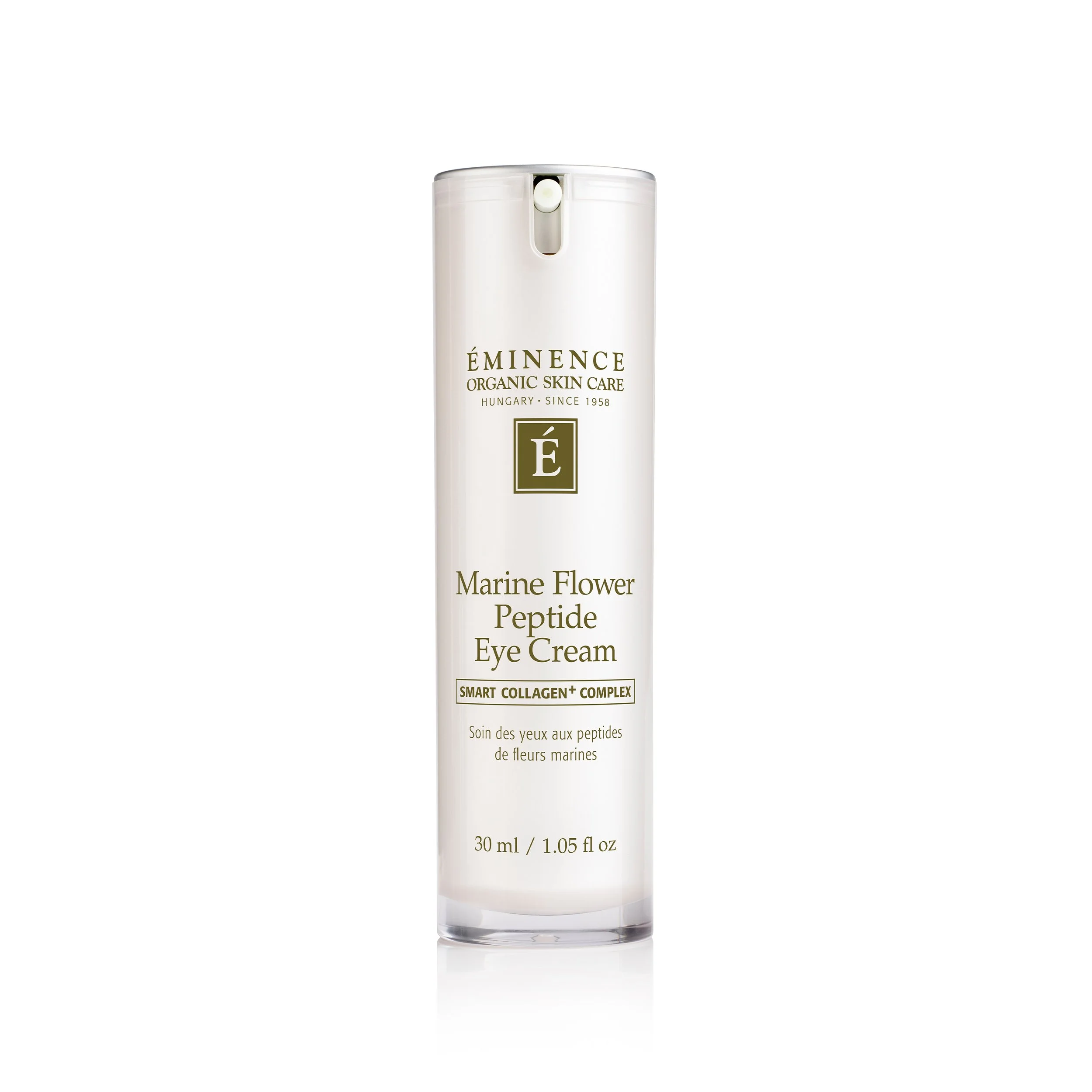 Eminence Organics Marine Flower Peptide Eye Cream