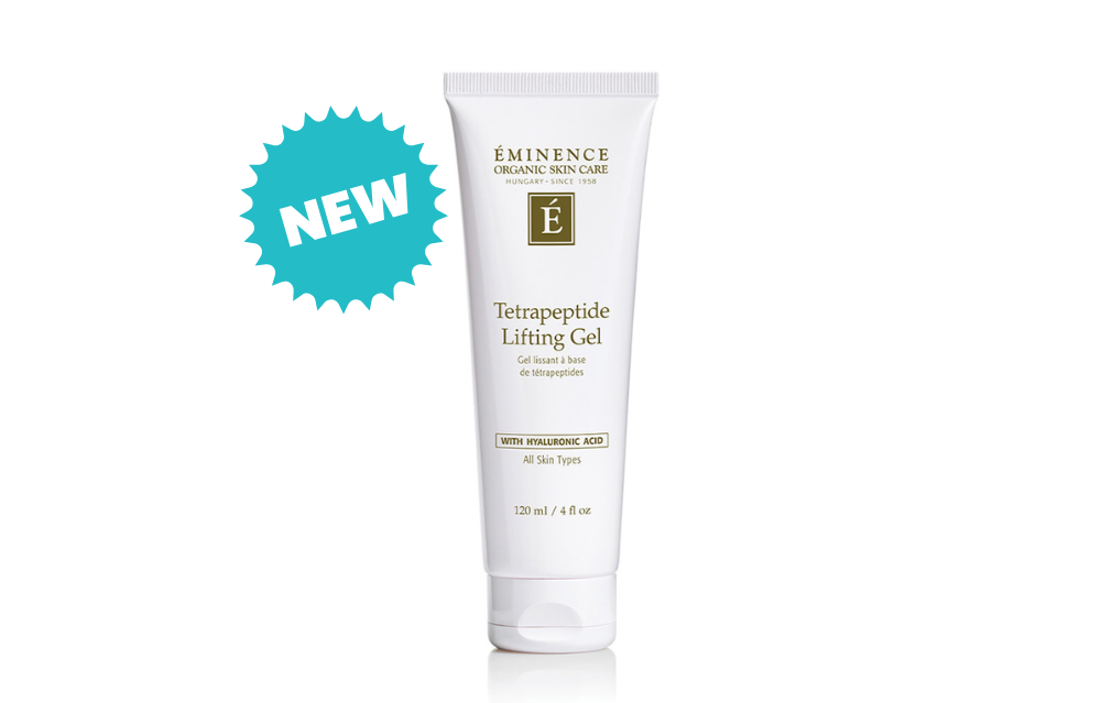 Tetrapeptide Lifting Gel